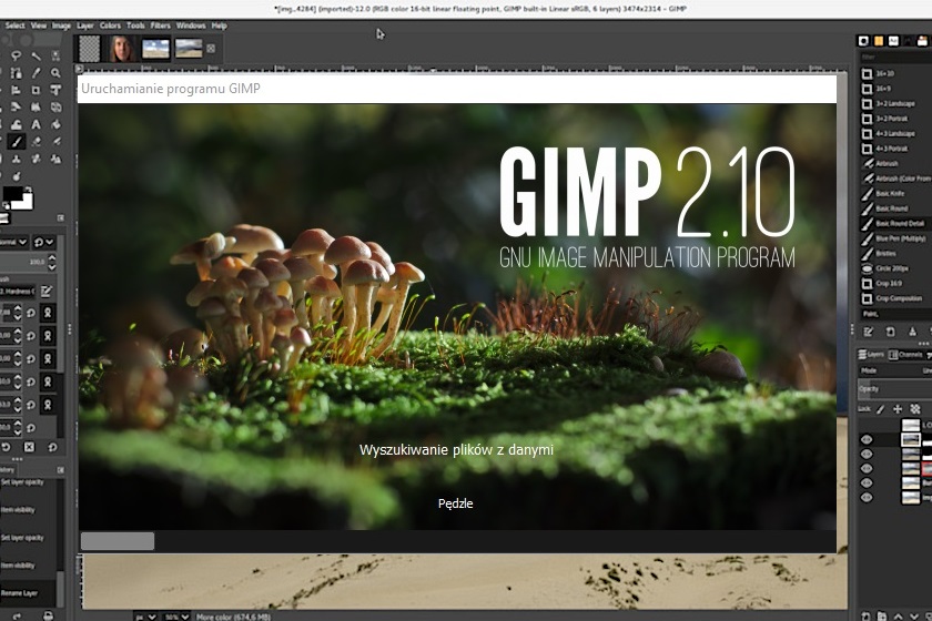 tải phần mềm GIMP