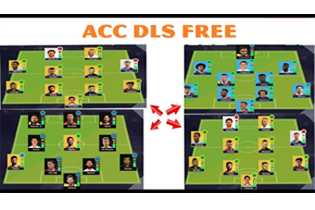 Nhận Acc Dls 2022 Miễn Phí ❤️️ Acc Dream League Soccer Free