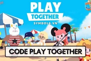 Code Play Together 2022 ❤️️ Nhập Mã Coupon Play Together