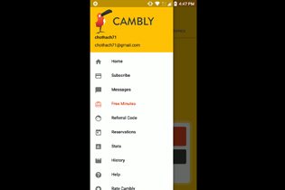 TẶNG ACC VIP Cambly – ứng dụng học tiếng anh với người bản xứ